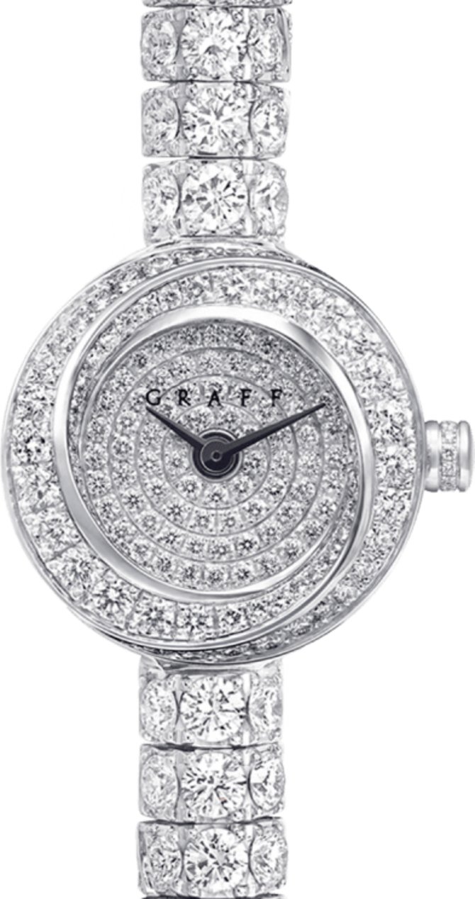 Graff GSP19WGDDDD Jewellery Watches Timepiece