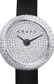 Graff Jewellery Watches GSP30WGDD Spiral 30 mm