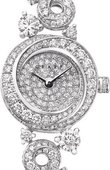 Graff Jewellery Watches GSP19WGDDD Spiral Jewellery Timepiece