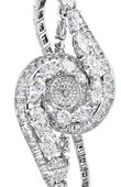 Graff Часы Graff Jewellery Watches GW9714 Diamond Inspired by Twombly Small