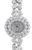 Graff Jewellery Watches GW9778 Oval Diamond