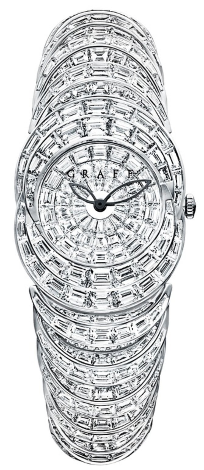 Graff GW7738 Jewellery Watches Perfection