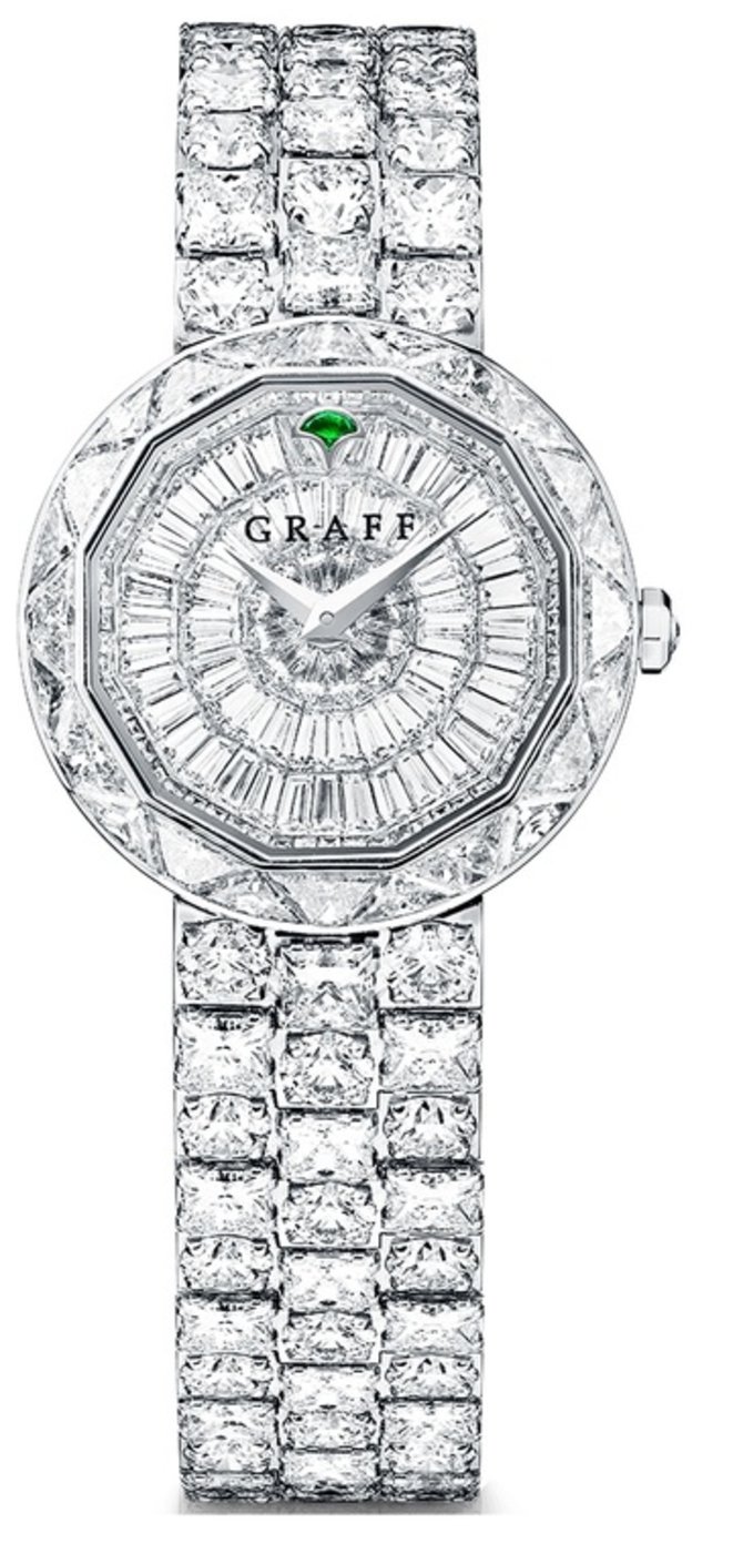Graff GSS30WGDD Jewellery Watches SuperStar