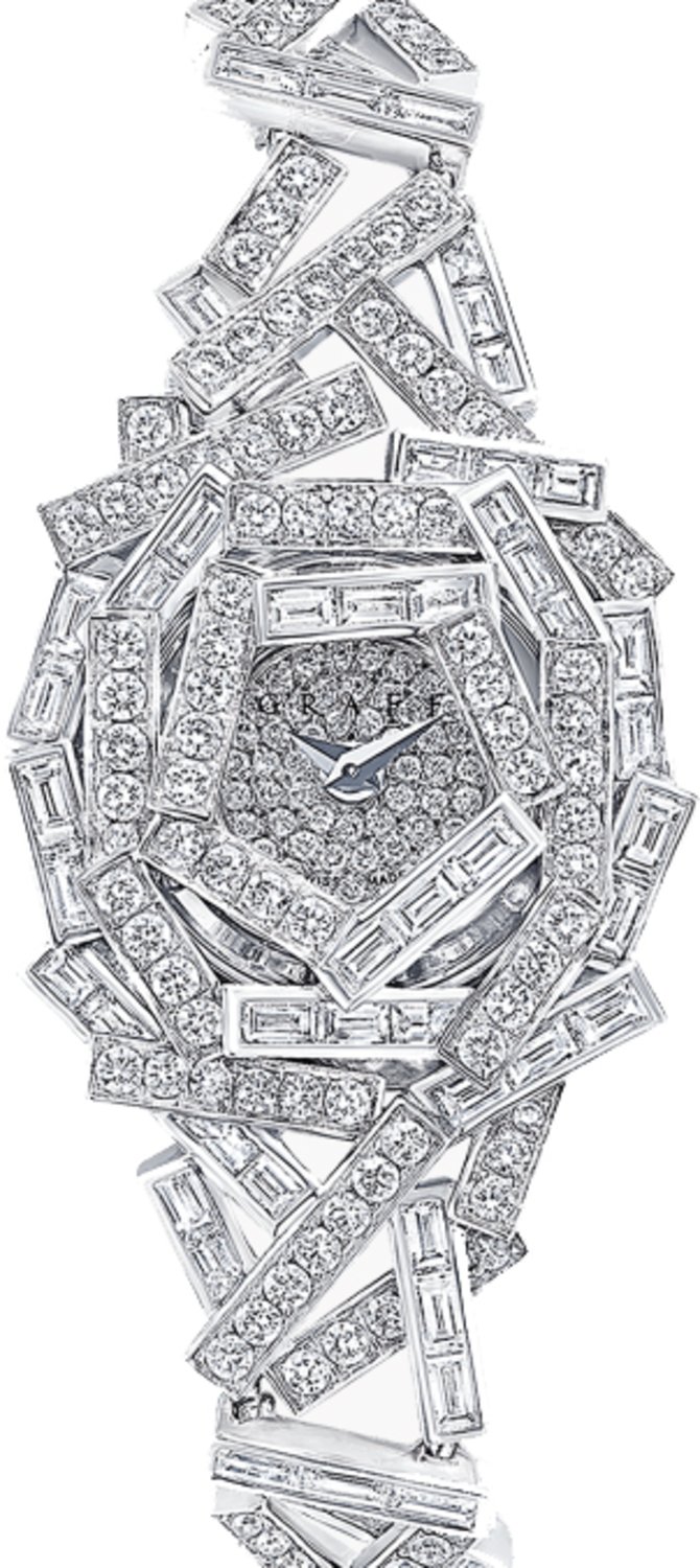 Graff GW9730 Jewellery Watches Diamond Threads