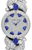 Graff Jewellery Watches Diamond&Sapphire Leaf