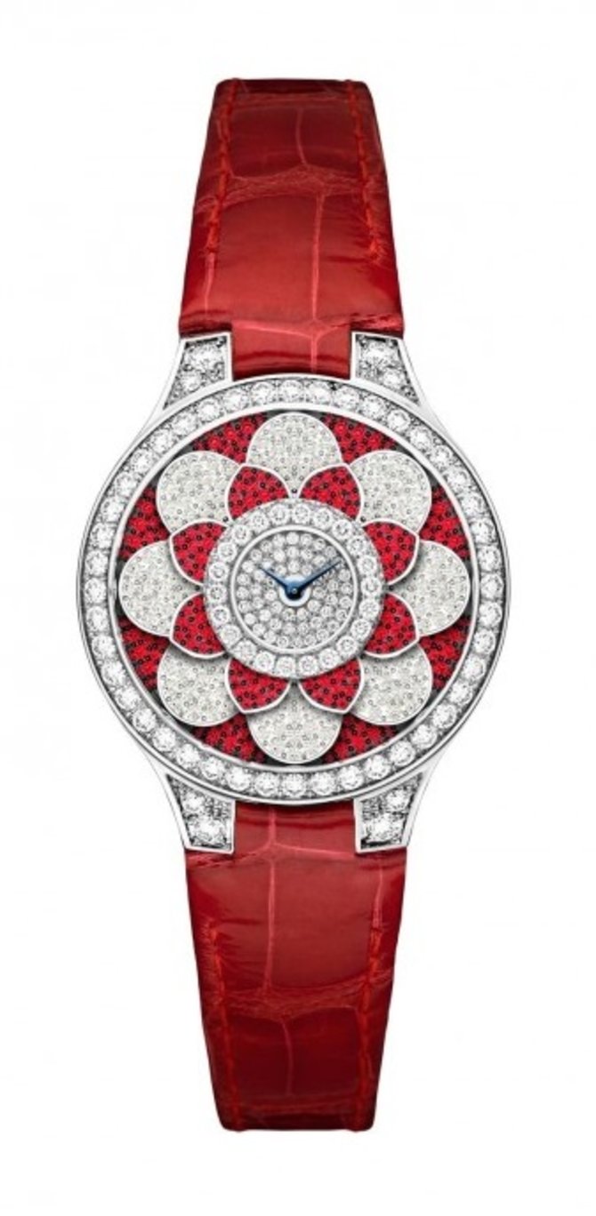 Graff icon ruby Jewellery Watches White Gold