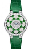 Graff Jewellery Watches icon emerald White Gold