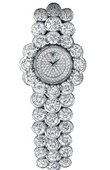 Graff Jewellery Watches LadyGraff Full Diamond White Gold