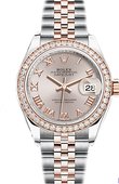 Rolex Datejust Ladies 279381RBR-0002 Oyster Perpetual 28 mm