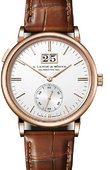 A.Lange and Sohne Часы A.Lange and Sohne Saxonia 381.032 Outsize Date