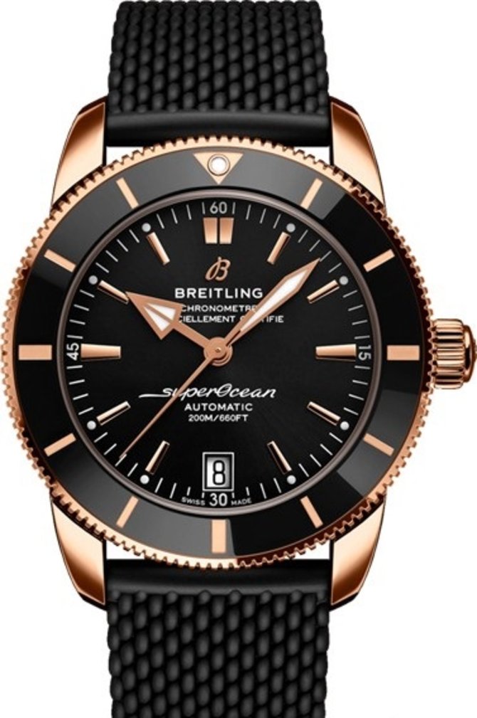 Breitling RB2010121B1S1 SuperOcean Heritage II B20 Automatic 42