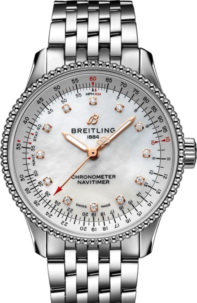 Breitling A17395211A1A1 Navitimer Automatic 35 mm