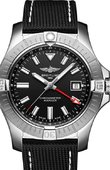 Breitling Avenger A32397101B1X1 Automatic GMT 43