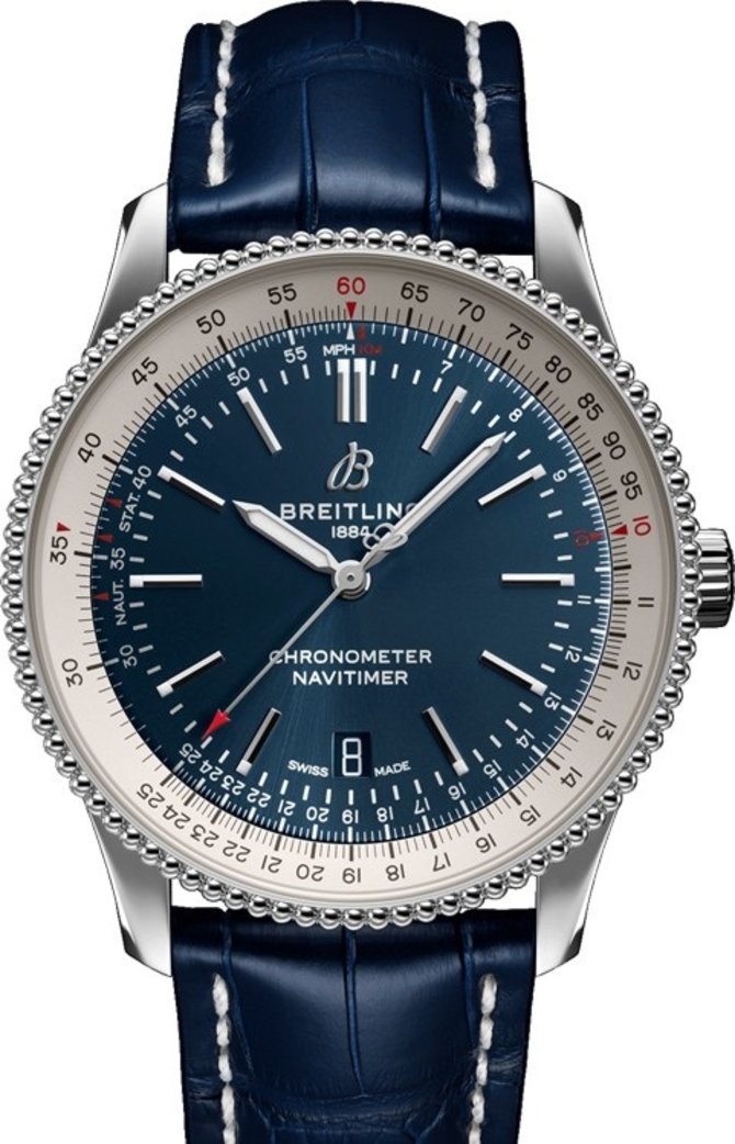Breitling A17326211C1P4 Navitimer 1 Automatic 41