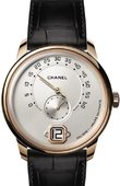 Chanel Часы Chanel J12 Black H6596 Monsieur de Chanel