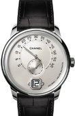Chanel J12 Black H6672 Monsieur de Chanel