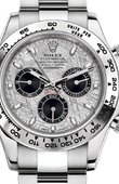 Rolex Daytona M116509-0073 Cosmograph Oyster Perpetual White gold Oyster bracelet