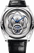 De Bethune Dress Watches DBK2TV1 Current Collection Kind of Two Tourbillon
