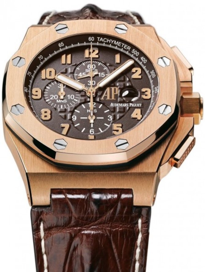 Audemars Piguet 26158OR.OO.A801CR.01 Royal Oak Offshore Arnold`s All Star Chronograph