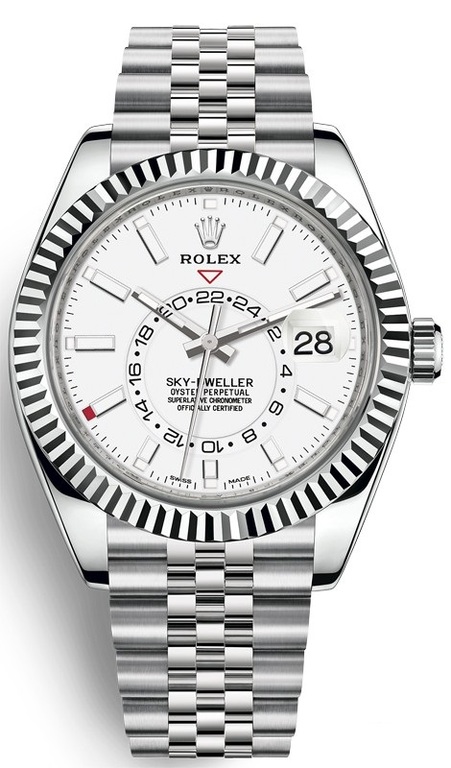 rolex sky dweller price