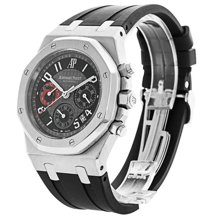 Audemars Piguet 25979st.oo.d002ca.01 USED Royal Oak Offshore City of Sails Limited Edition - фото 3