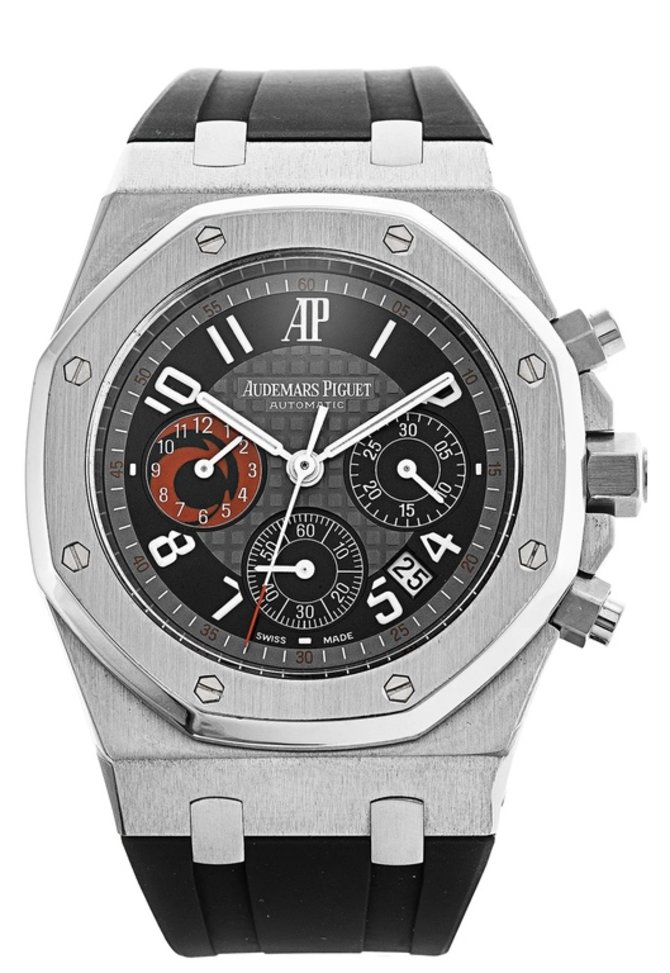 Audemars Piguet 25979st.oo.d002ca.01 USED Royal Oak Offshore City of Sails Limited Edition - фото 1