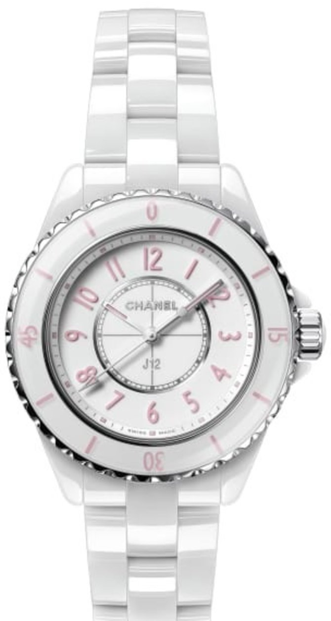 Chanel H6755 J12 - White Quartz 33 mm