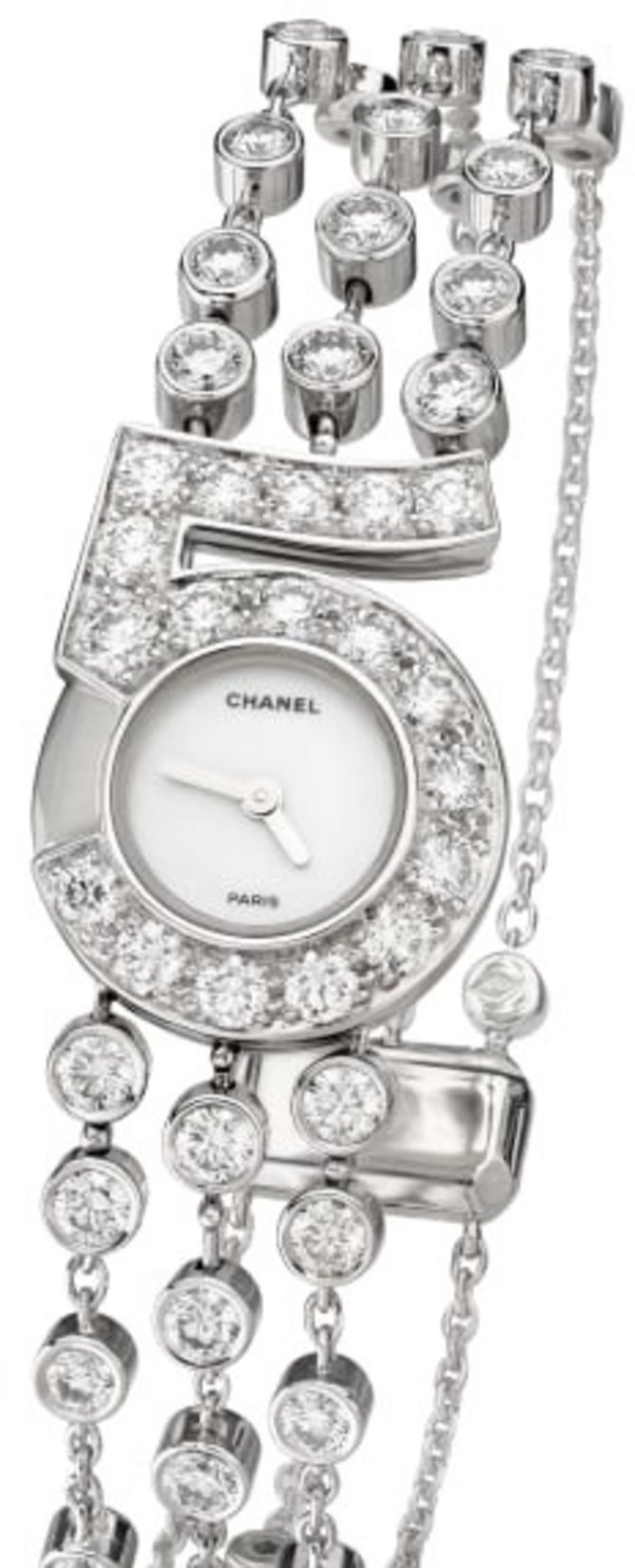 Chanel J64259 Jewelry watches Jewellery Collection Gioiello N5