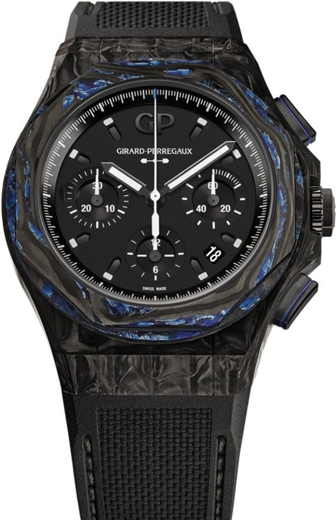 Girard Perregaux 81060-36-694-FH6A Laureato Absolute Wired