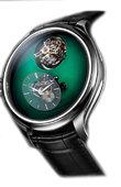 H. Moser Small Seconds 1810-1202 Endeavour Cylindrical Tourbillon