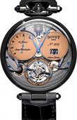 Bovet Fleurier T10GD051 Amadeo Virtuoso VIII Chapter Two