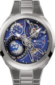 Greubel Forsey GMT Greubel Forsey GMT Sport Blue Ti 42 mm