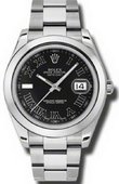 Rolex Datejust 116300 bkrio Steel 