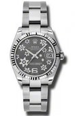 Rolex Datejust Ladies 178274 rfo Steel and White Gold
