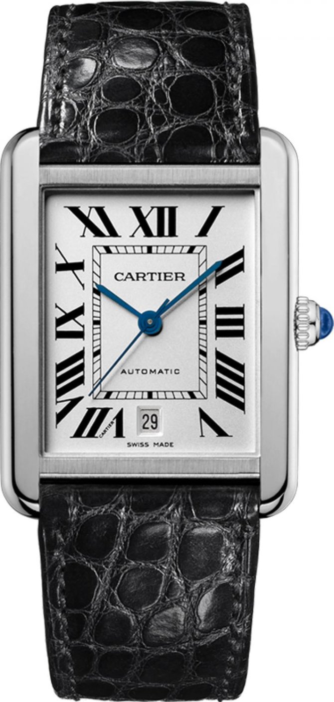 Cartier W5200027 Tank Tank Solo Extra-Large - фото 1
