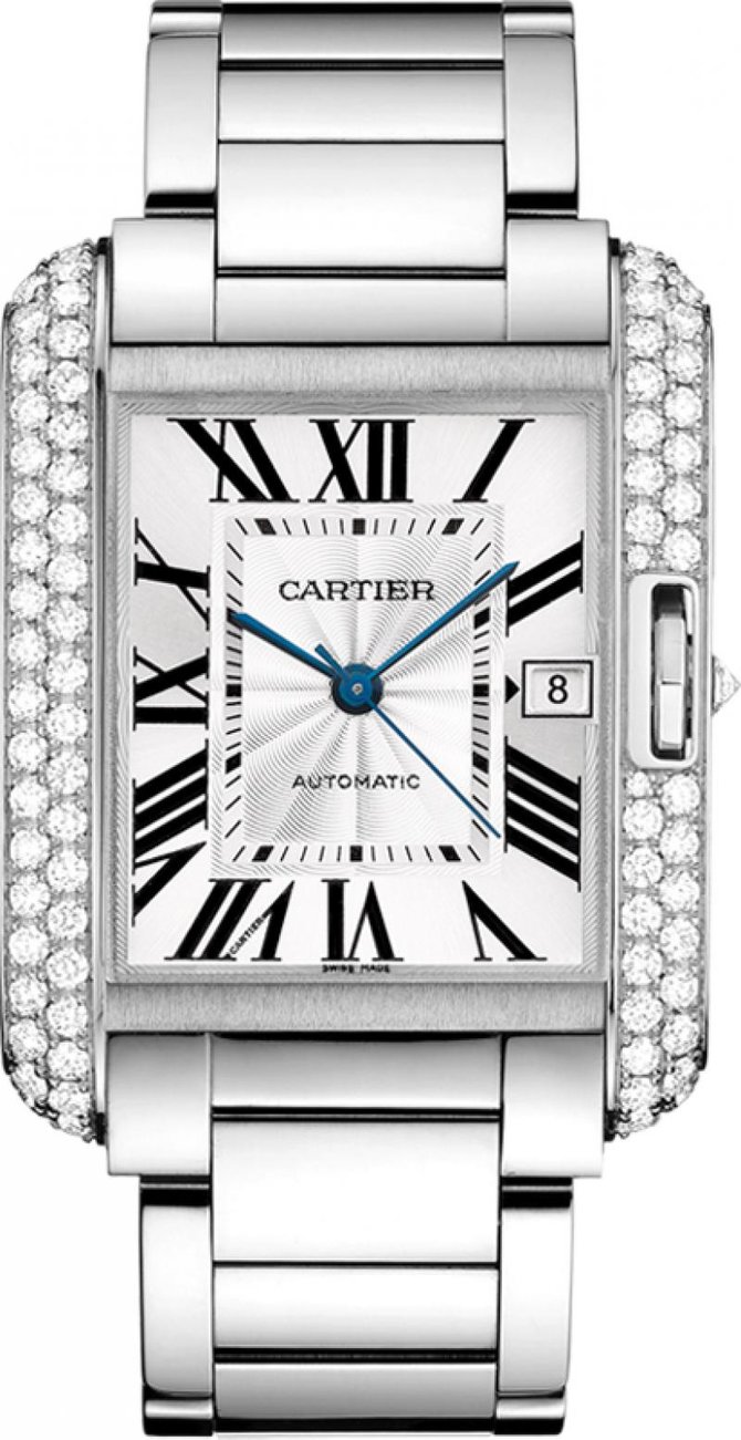 Cartier WT100010 Tank Tank Anglaise Large - фото 1