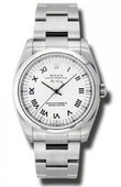 Rolex Oyster Perpetual 114200 wro Air-King 34mm Steel