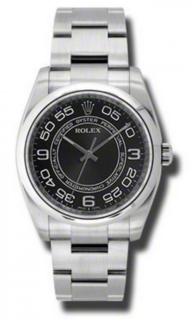 Rolex 116000 bkwao Oyster Perpetual Oyster Perpetual 36 mm Steel - фото 1