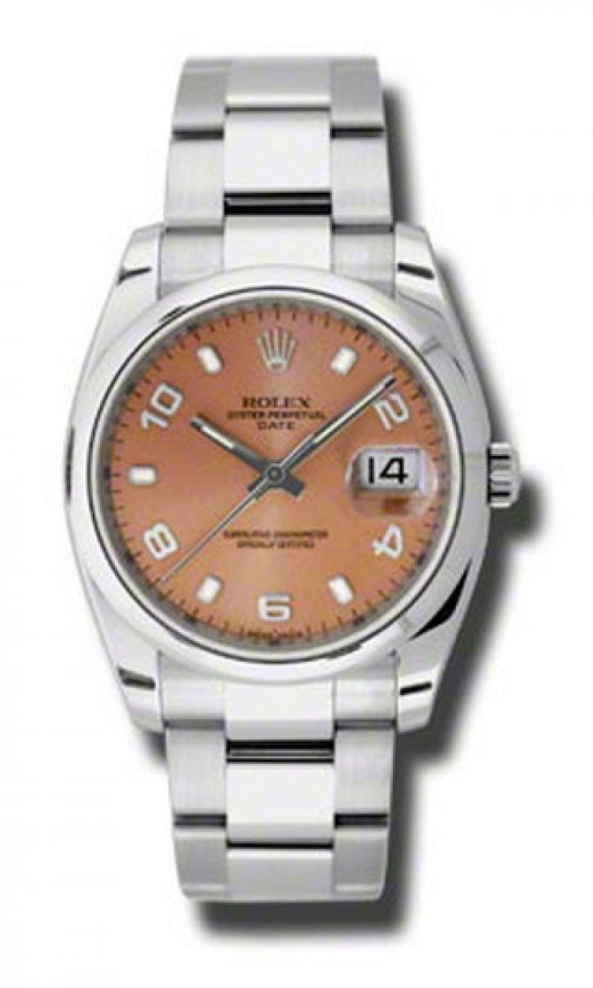 Rolex 115200 pao Oyster Perpetual Date Steel - фото 1