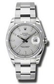 Rolex Oyster Perpetual 115210 sio Date Steel