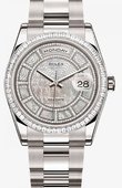 Rolex Oyster Perpetual 118399 BR Day-Date 36mm Sertie