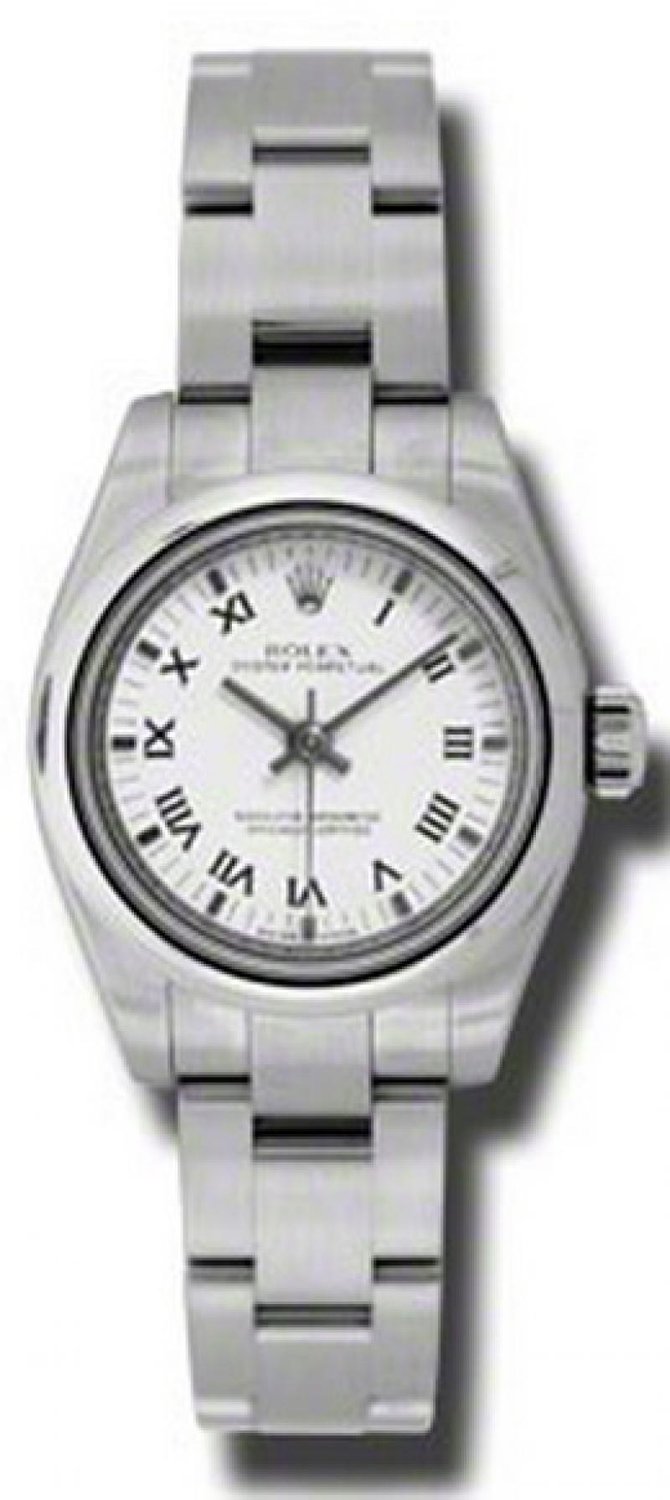 Rolex 176200 wbkro Oyster Perpetual Lady Oyster Perpetual Steel - фото 1