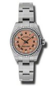 Rolex Oyster Perpetual 176234 pdo Lady Steel and White Gold