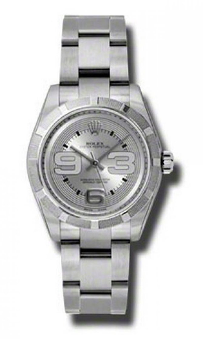 Rolex 177210 smao Oyster Perpetual Lady Steel - фото 1