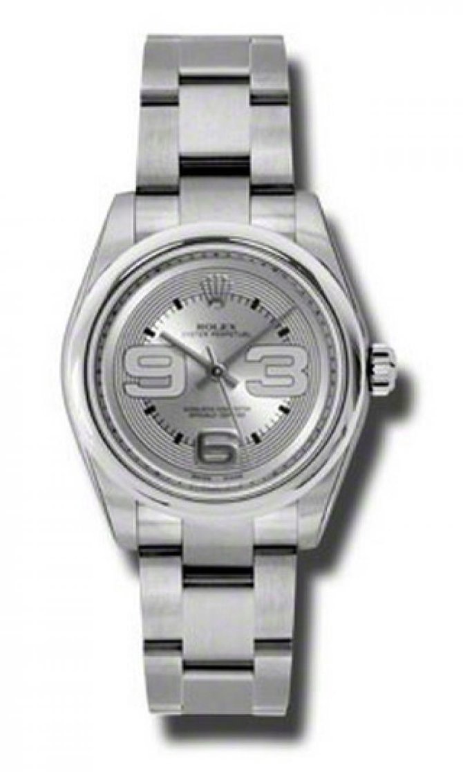 Rolex 177200 smao Oyster Perpetual Lady Steel - фото 1