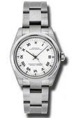 Rolex Oyster Perpetual 177200 wro Lady Steel