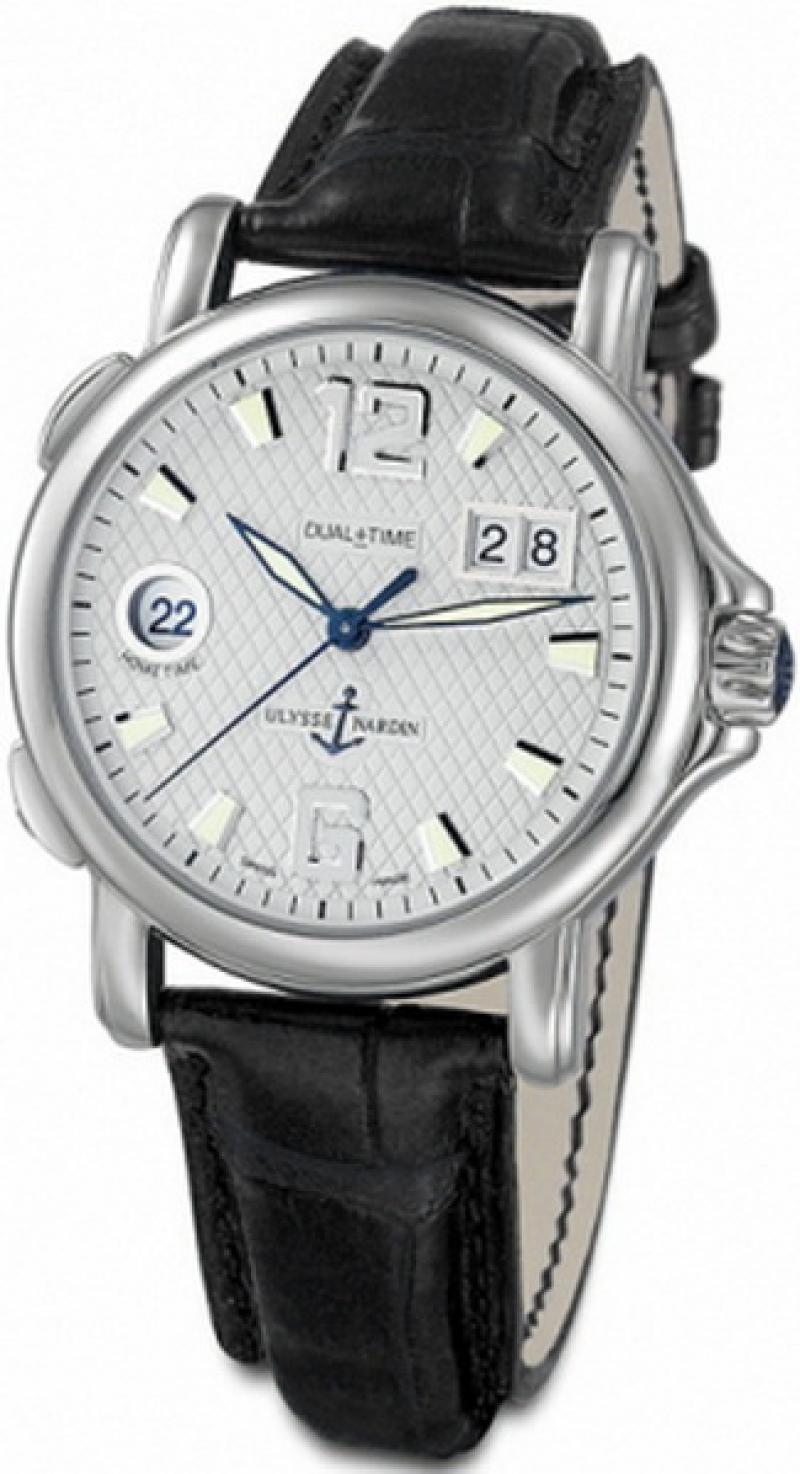 223-88/60 Ulysse Nardin GMT± Big Date Dual Time