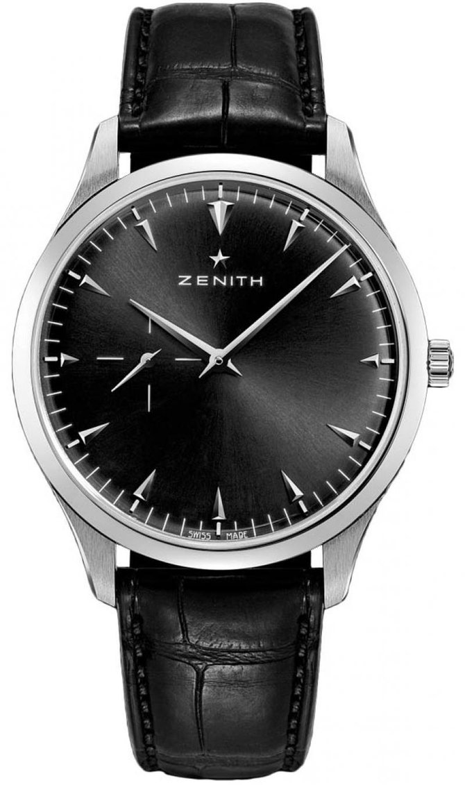 Zenith 03.2010.681/21.C493 Heritage Ultra Thin