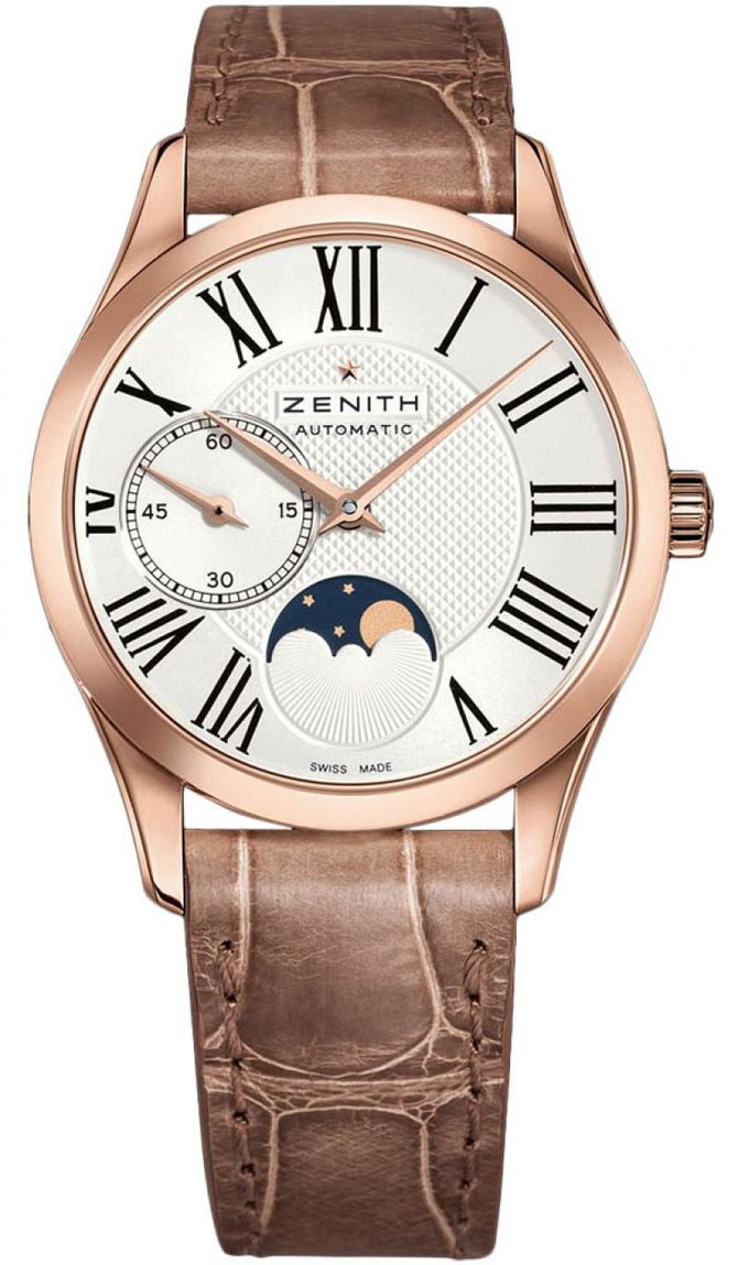 Zenith 18.2310.692/02.C709 Ladies Collection ULTRA THIN LADY MOONPHASE