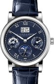 A.Lange and Sohne Langematic Perpetual 310.028 38.5 mm